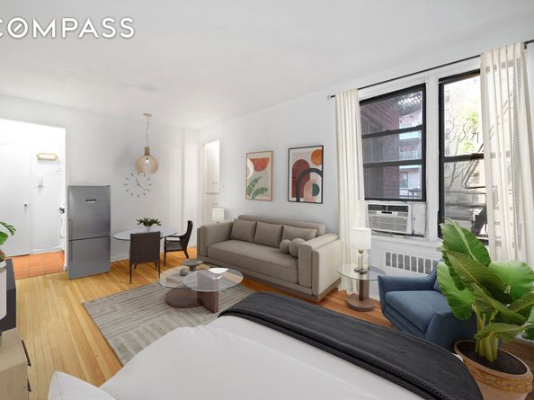 60 East 9th Street 235, New York NY 10003