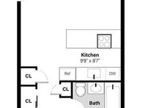 131 Barrow Street GB, New York NY 10014