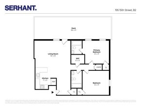 195 15th Street B/2, Brooklyn NY 11215