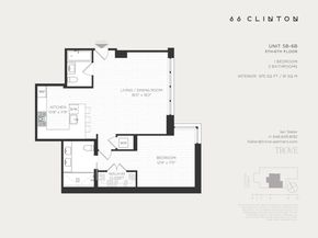 66 Clinton Street 6B, New York NY 10002