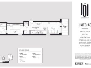 101 East 2nd Street 3C, New York NY 10009