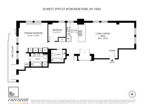 50 West 29th Street 13W, New York NY 10001