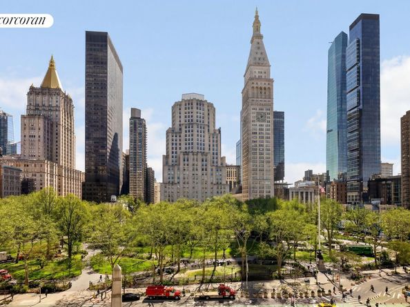 10 Madison Square W 6G, New York NY 10010