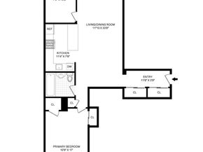 599 East 7th Street 2B, Brooklyn NY 11218