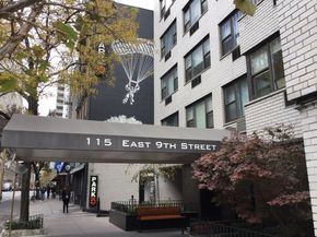 115 East 9th Street 10N, New York NY 10003