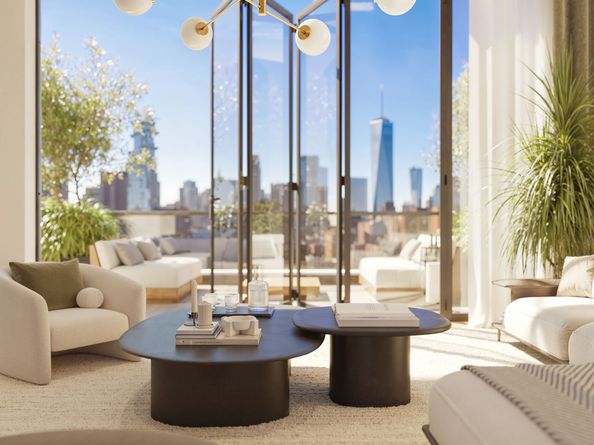 570 Broome Street PHA/B, New York NY 10013