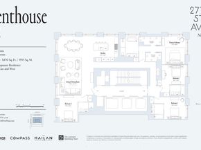 277 5th Avenue PH53, New York NY 10016