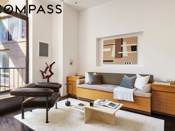 130 Barrow Street 411, New York NY 10014