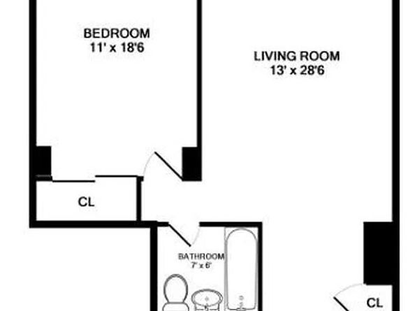 101 West 12th Street 12H, New York NY 10011