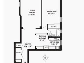 525 West 235th Street 4A, Bronx NY 10463