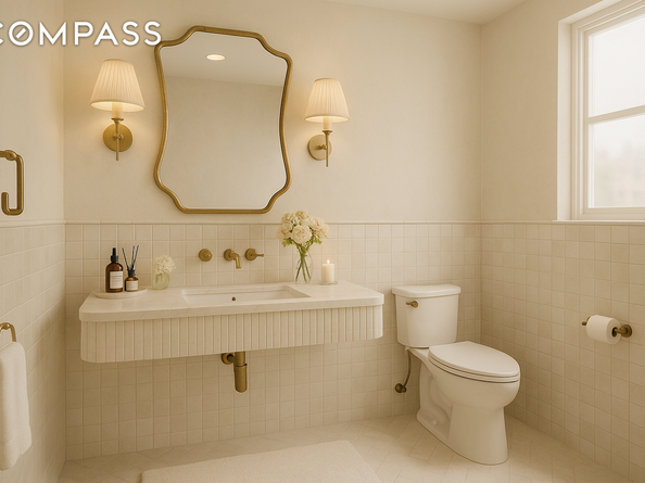 29 Perry Street 2F, New York NY 10014