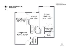 2665 Homecrest Avenue 6Z, Brooklyn NY 11235