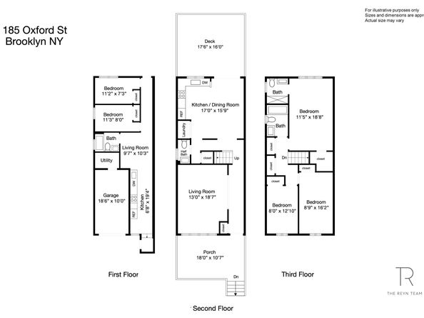 185 Oxford Street, Brooklyn NY 11235