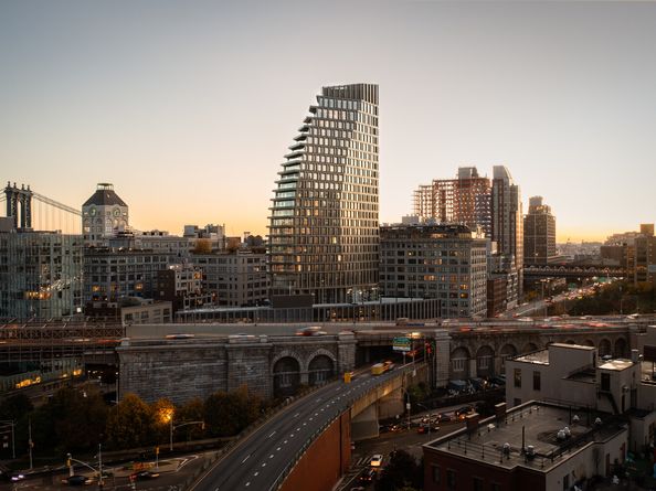 30 Front Street 18C, Brooklyn NY 11201