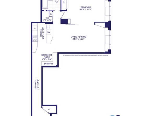 1 Irving Place U8L, New York NY 10003