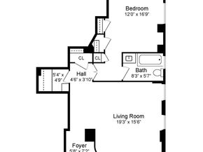 230 West 105th Street 1E, New York NY 10025