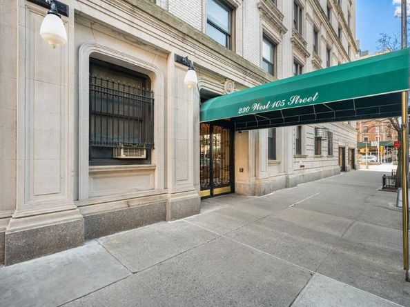 230 West 105th Street 1E, New York NY 10025