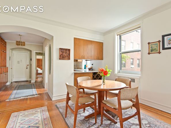 45 Plaza Street W 5A, Brooklyn NY 11217
