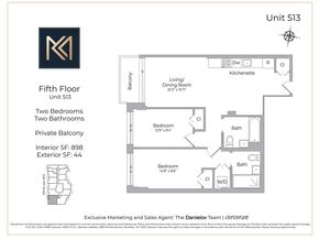 428 East 9th Street 513, Brooklyn NY 11218