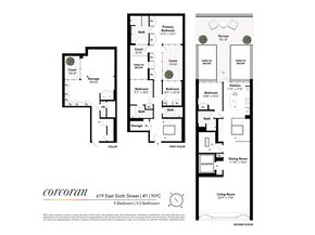 619 East 6th Street 1, New York NY 10009