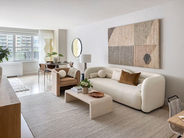 155 West 68th Street 1621, New York NY 10023