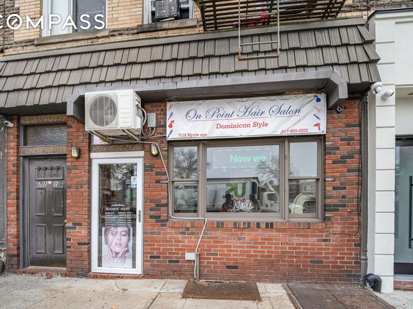 71-18 Myrtle Avenue, Queens NY 11385