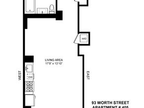 93 Worth Street 405, New York NY 10013