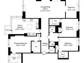 360 East 88th Street 31C, New York NY 10128