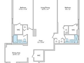 400 East 56th Street 38L, New York NY 10022