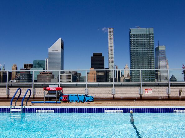 400 East 56th Street 38L, New York NY 10022