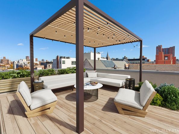 11 West 126th Street PENTHOUSE, New York NY 10027