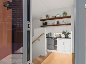 11 West 126th Street PENTHOUSE, New York NY 10027