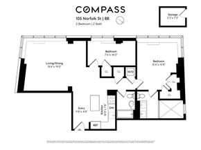 105 Norfolk Street 8B, New York NY 10002