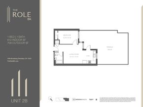 1546 Broadway 2B, Brooklyn NY 11221