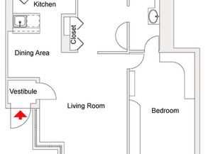 393 West 49th Street TH1, New York NY 10019