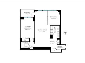 205 West End Avenue 2J, New York NY 10023