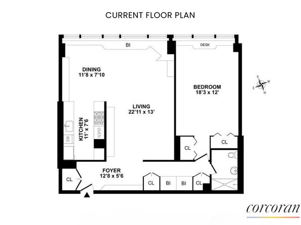 315 West 70th Street 3L, New York NY 10023