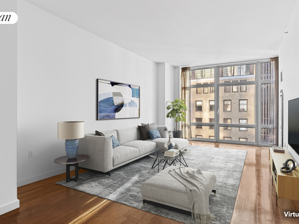 1600 Broadway 17A, New York NY 10019