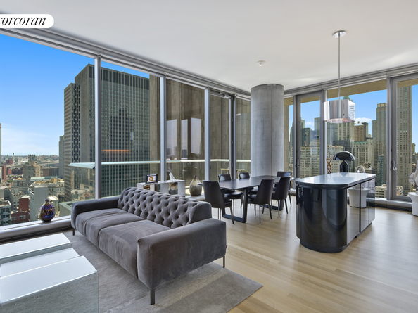 56 Leonard Street 28BE, New York NY 10013