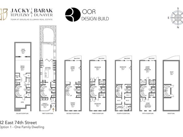 32 East 74th Street, New York NY 10021