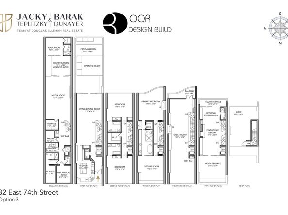 32 East 74th Street, New York NY 10021