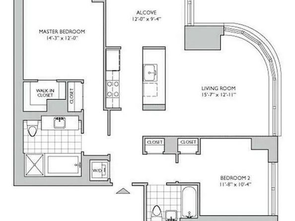 306 Gold Street 16A, Brooklyn NY 11201
