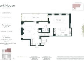 500 West 22nd Street 8W, New York NY 10011