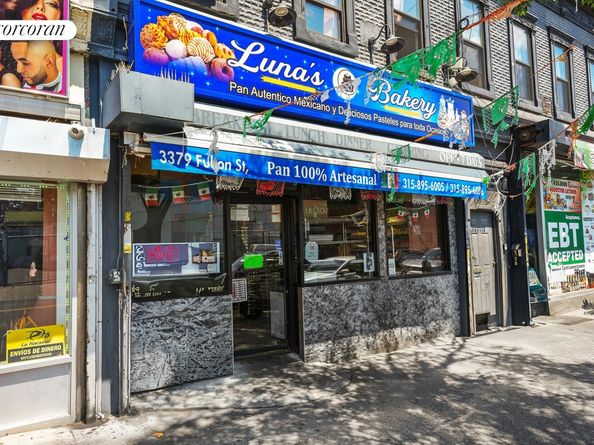 3379 Fulton Street, Brooklyn NY 11208