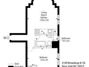 2109 Broadway 810, New York NY 10023