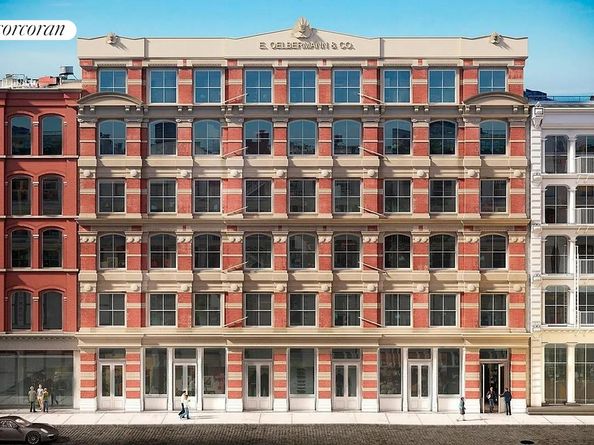 63 Greene Street LOFT4D, New York NY 10012