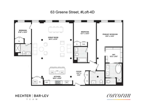 63 Greene Street LOFT4D, New York NY 10012