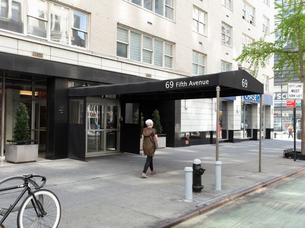 69 Fifth Avenue 5A, New York NY 10003