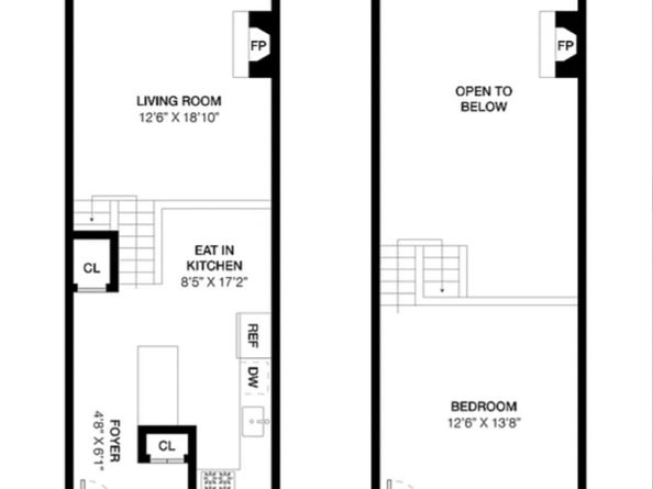 49 East 12th Street 2C, New York NY 10003