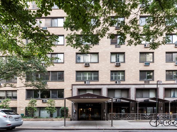 16 West 16th Street 2AS, New York NY 10011